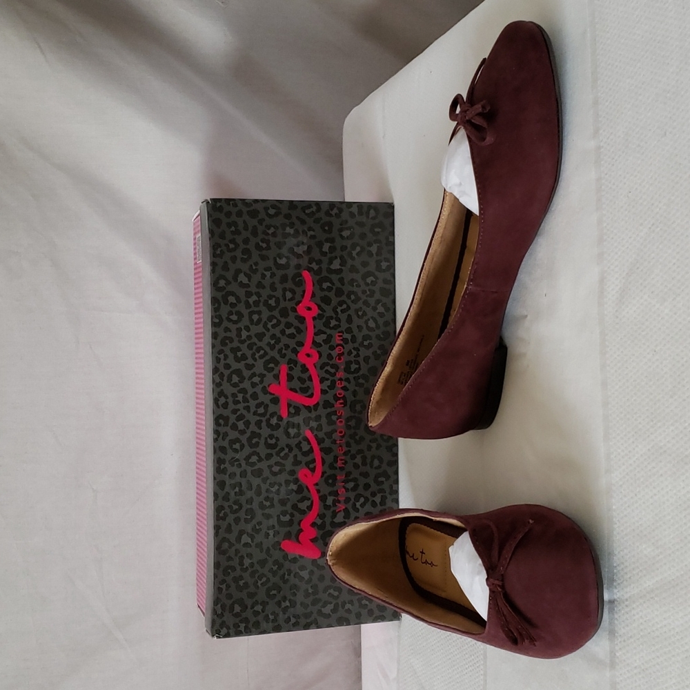 NEW ME TOO Skylar Ballet Flat